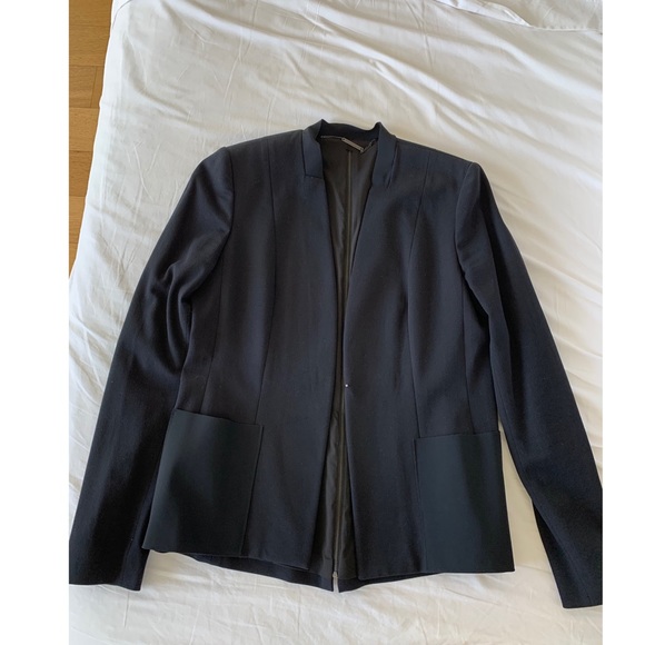 🌟SALE🌟Elie Tahari Black Blazer sz S - Picture 2 of 5